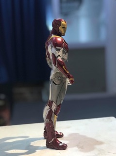 Tượng tĩnh ironman mk47