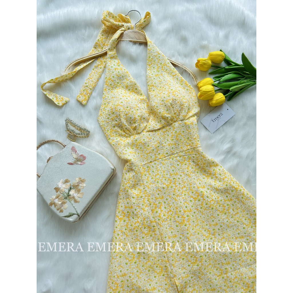 Váy Hoa Nhí Flora Dress