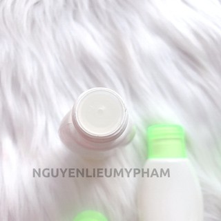 Chai 50ml ( đựng gel rửa tay khô )