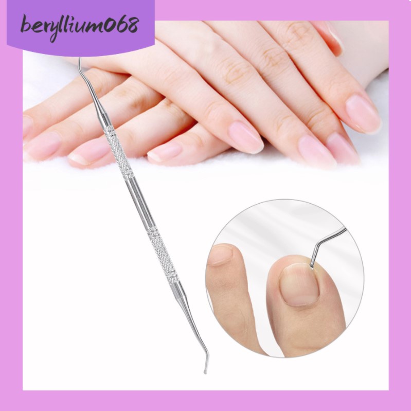 Dụng cụ chỉnh hình móng mọc ngược chuyên nghiệp Beryllium068