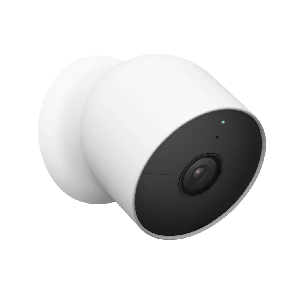 Google Nest Cam Battery – Camera ngoài trời cao cấp dùng pin
