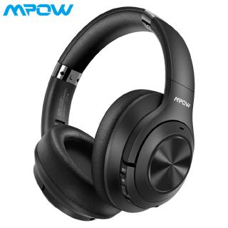 Tai nghe không dây kết nối Bluetooth 5.0 Mpow H21 chống tiếng ồn 40 giờ