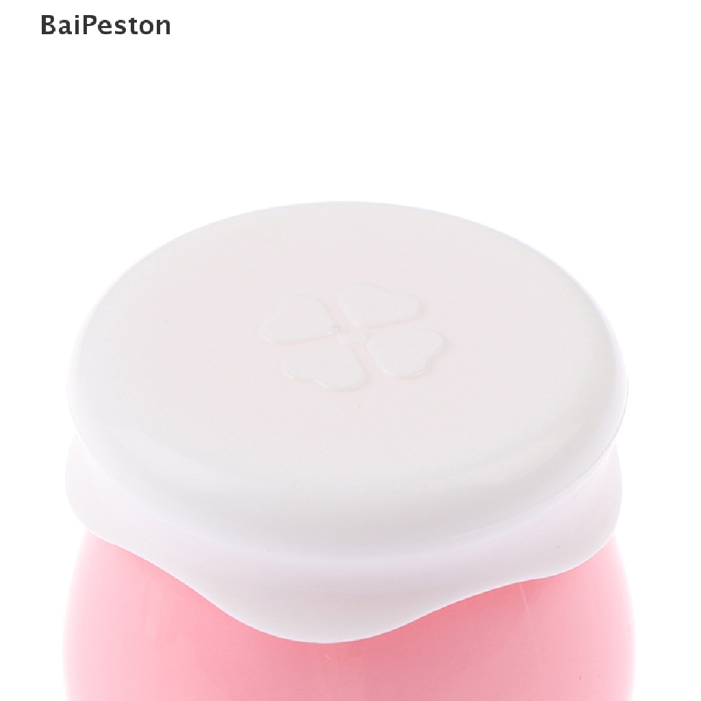 Hộp Rỗng 10G Bằng Nhựa Dùng Đựng Mỹ Phẩm Tiện Dụng ♨Hot