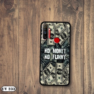 Ốp lưng nhám in hình 3D Realme C3