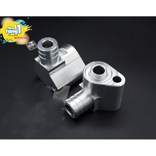 Adaptor Gắn Bơm Nước Điện Cho Exciter Các Đời