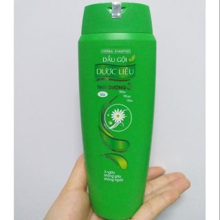 DẦU GỘI DƯỢC LIỆU THÁI DƯƠNG 3