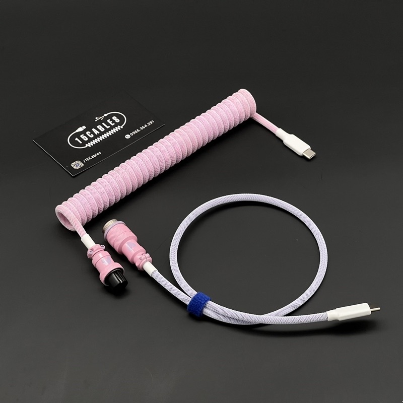 Trục nối GX16-Colored - CHỈ BÁN KÈM ORDER DÂY