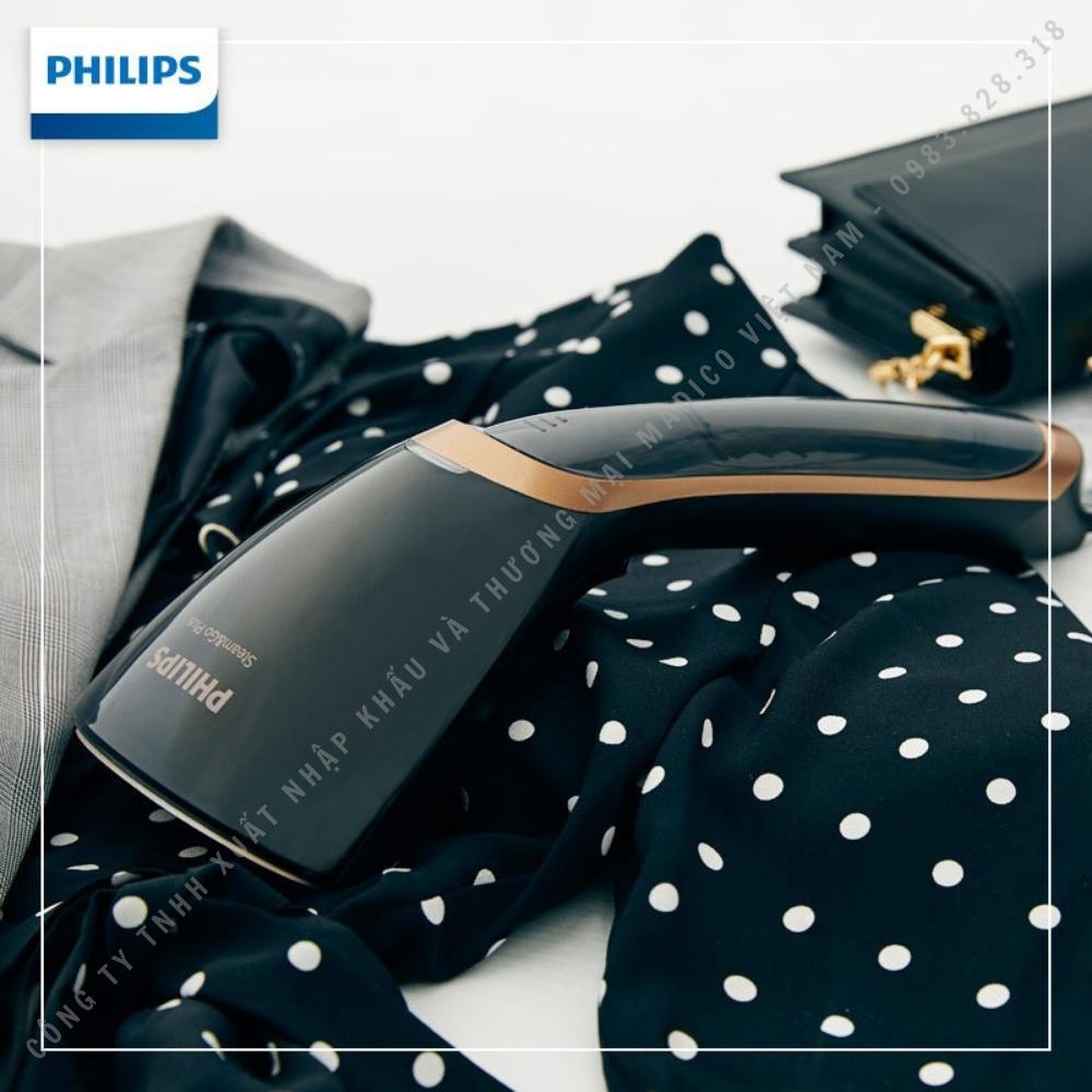 Bàn là hơi nước cầm tay Philips GC362 1300W BH 24 tháng - vo2_store