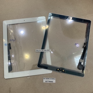 Cảm Ứng tương thích ip 3/ ip 4
