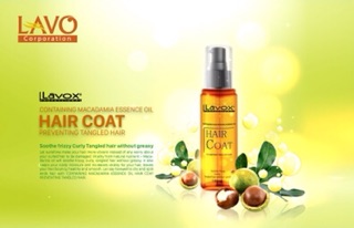 🌹Dầu dưỡng tóc Lavox Hair Coat - 80ml