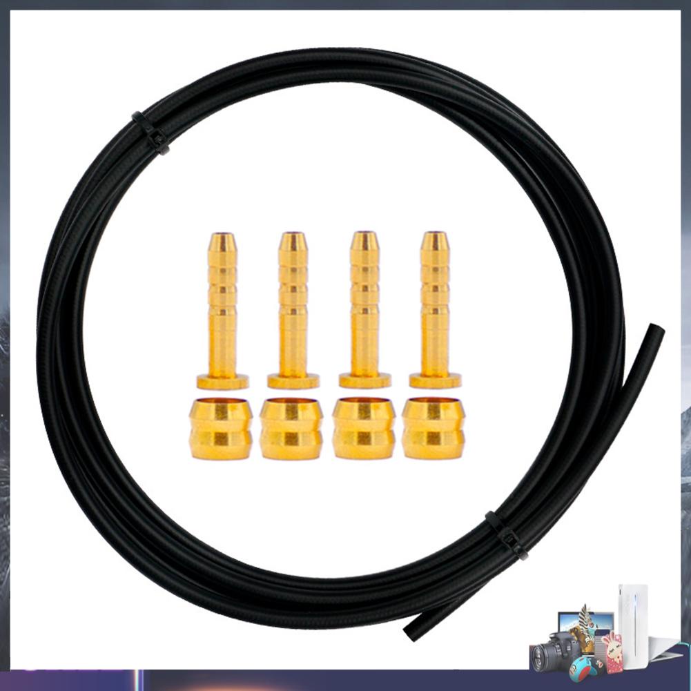 Ống Dẫn Dầu BH59 Màu Đen Cho Xe Đạp Leo Núi