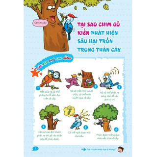Sách- Combo 10 Vạn Câu Hỏi Vì Sao (Bộ 6 cuốn)
