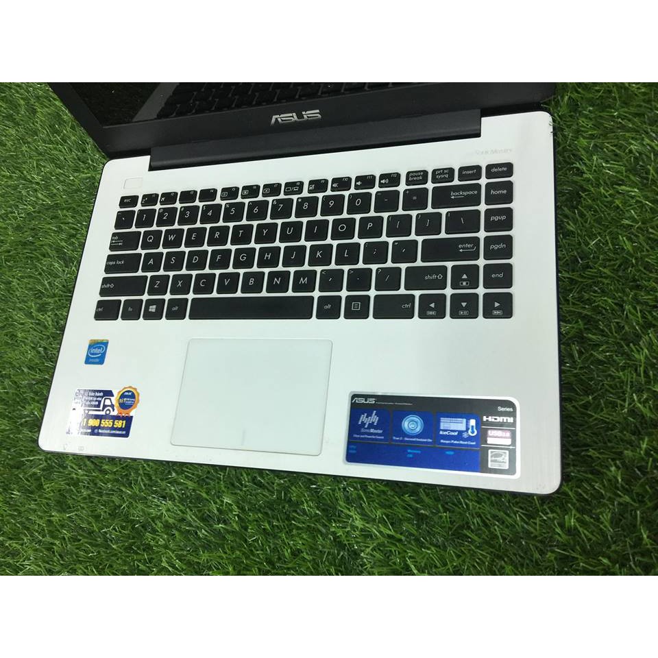 Siêu Phẩm Laptop thời trang ASUS X453MA Chíp thế hệ mới ram 4gb HDD 500gb văn phòng,giải trí tặng túi,chuột mới | BigBuy360 - bigbuy360.vn