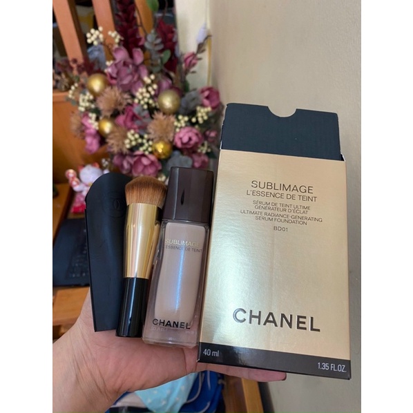 Kem Nền CHANEL SUBLIMAGE L'ESSENCE DE TEINT 40ml | BigBuy360 - bigbuy360.vn