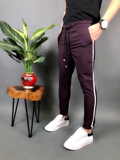 Quần tây lưng thun nam