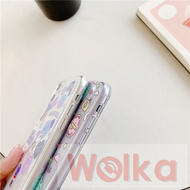 Ốp mềm cho Samsung A12 A02S M30S M21 A11 M11 A31 M31 A21S A71 A51 A10s A20s A50 A30 A20 A10 A30s A50s A70 A30s A750 A7 2018 M20 | BigBuy360 - bigbuy360.vn