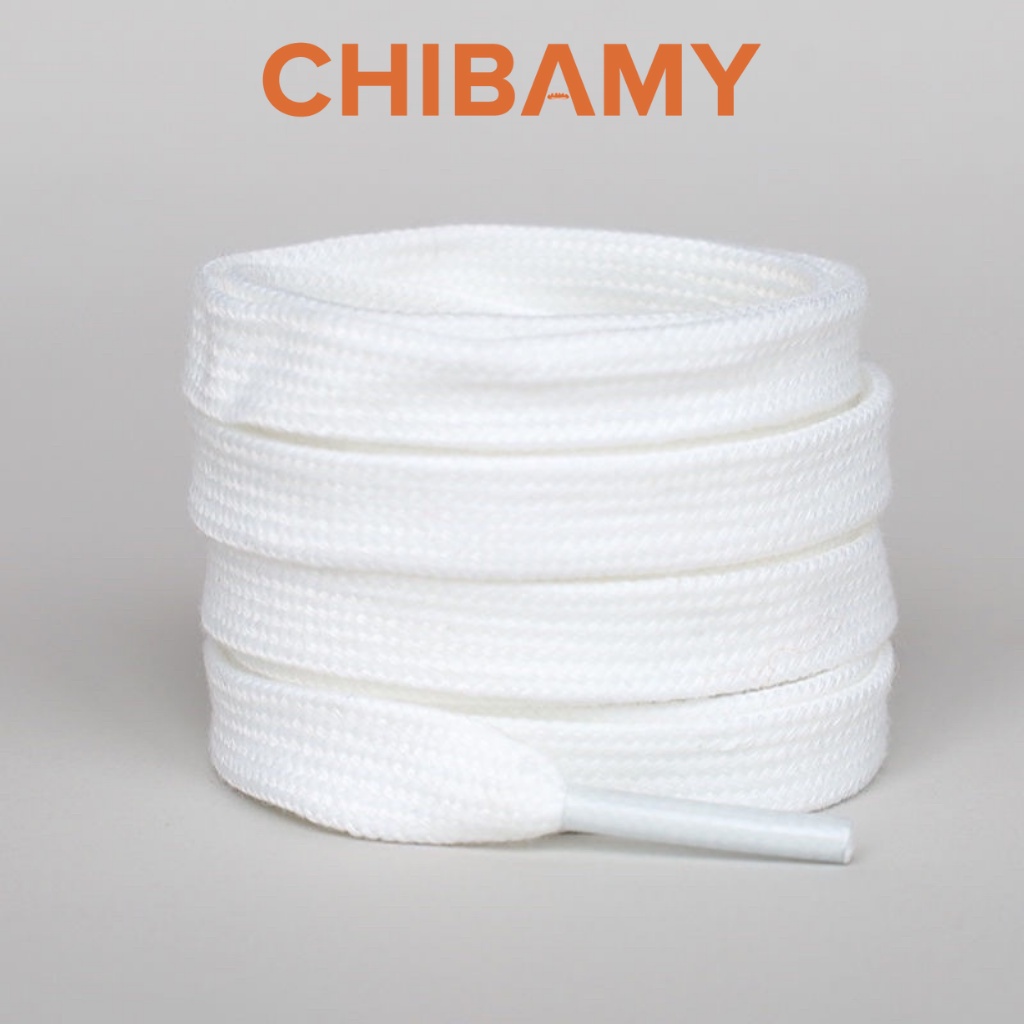 Dây giày thể thao nam nữ CHIBAMY dài 80cm 1 đôi