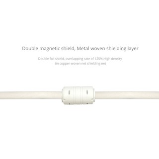 Dây Cáp VGA 3m Dây Trắng