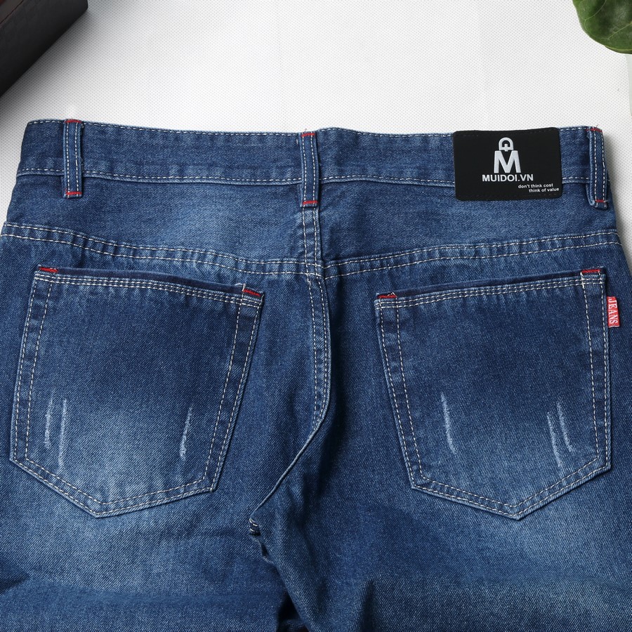 Quần ngố bò nam ⭐ FREESHIP ⭐ Giảm 20k nhập [SHOPMAN20] quần short jean nam | BigBuy360 - bigbuy360.vn