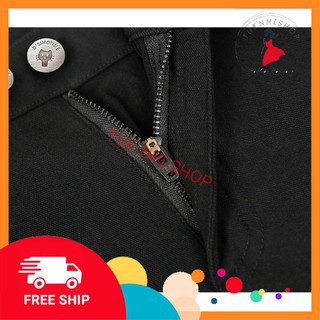 Quần tregging legging nữ cạp cao chất Umi Hàn hàng loại 1 chuẩn form tôn dáng thon chân QD09 | BigBuy360 - bigbuy360.vn