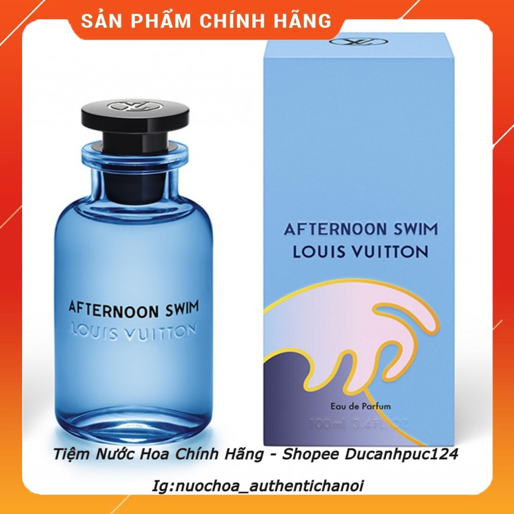 Nước Hoa 𝙇𝙤𝙪𝙞𝙨 𝙫𝙪𝙞𝙩𝙩𝙤𝙣 𝘼𝙛𝙩𝙚𝙧𝙉𝙤𝙤𝙣 𝙎𝙬𝙞𝙢 .Hương thơm Sang trọng, tự nhiên ,tươi mát mùi hương thuần khiết và nguyên sơ 10ml | Thế Giới Skin Care