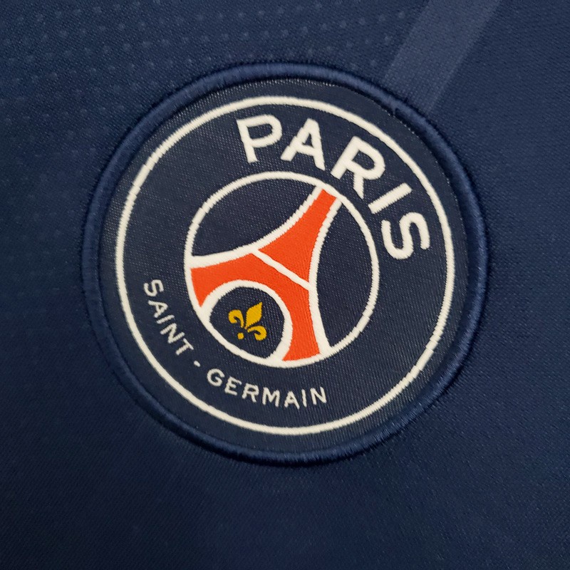 Áo Thun Bóng Đá Đội Paris Saint Germain 21-22 Size S-4XL