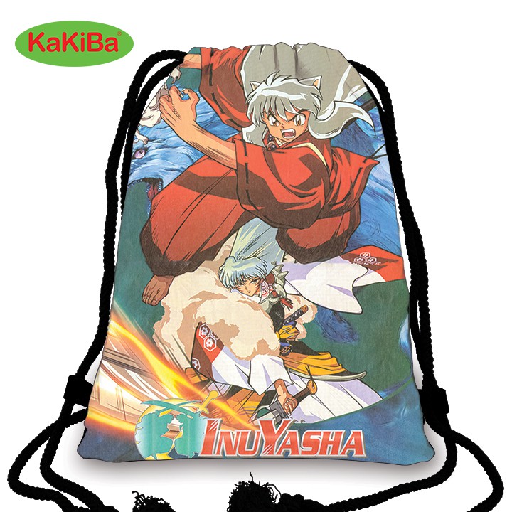 Balo dây rút Khuyển Dạ Xoa Inuyasha