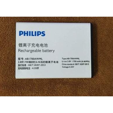 Pin thay thế cho điện thoại PHILIPS S388