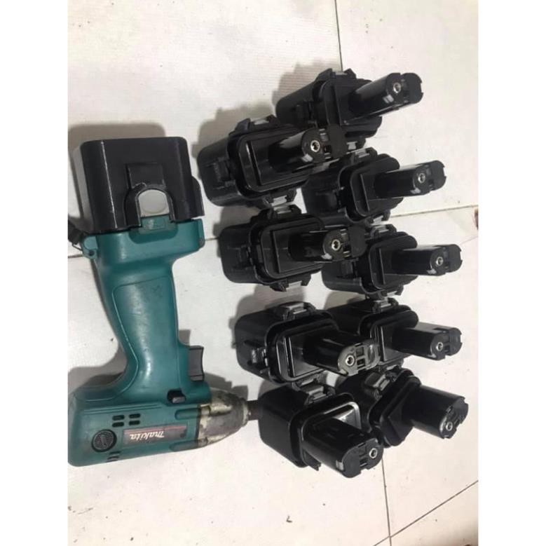pin đóng makita 9,6V