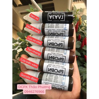 MỰC BROVI NGA CHUẨN CHÍNH HÃNG 100%PHUN XĂM