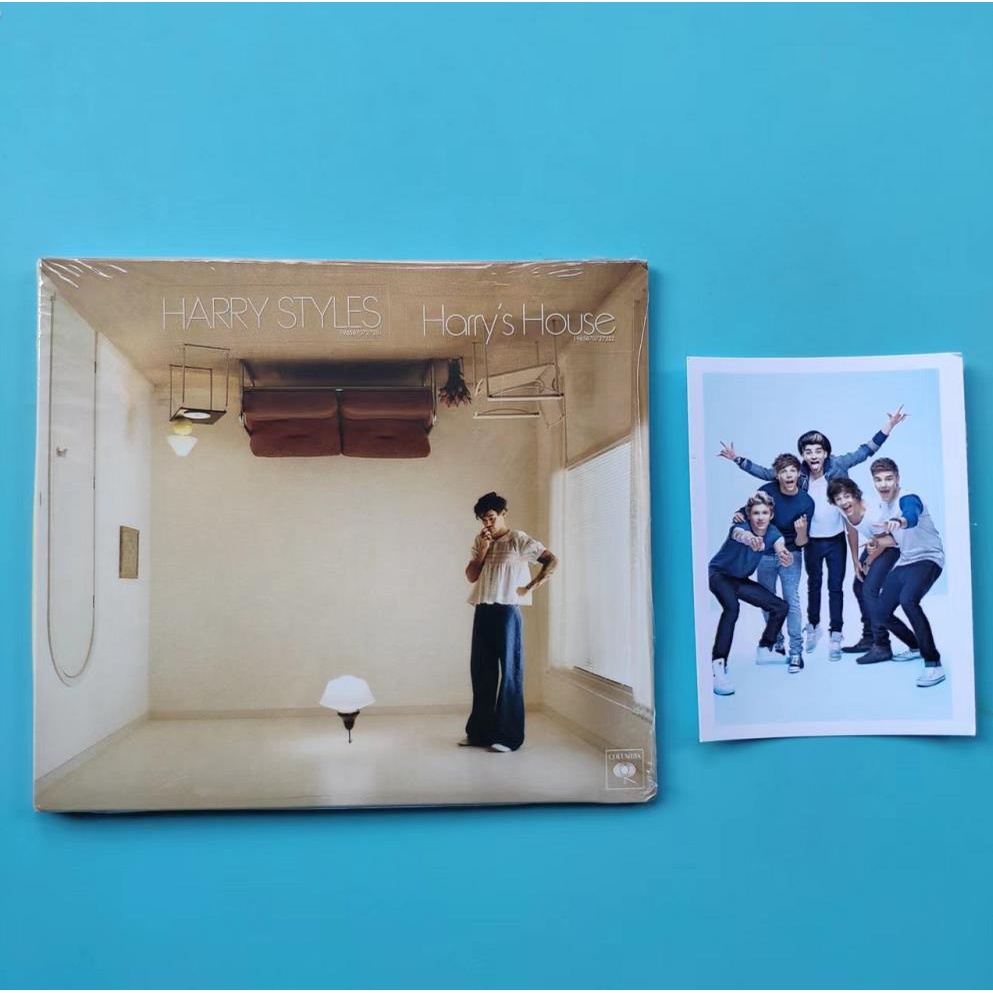 Đĩa cd album harry styles Cao Cấp