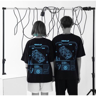 Áo thun Unisex hightclub mẫu mới cực chất