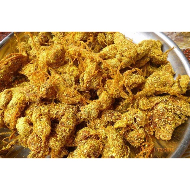 Ômai me gừng thơm ngon 1kg