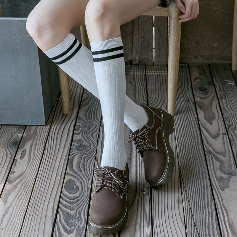 Hàng Mới Về Mới Tất Bắp Chân Thời Trang Hàn Quốc Dành Cho Nữ