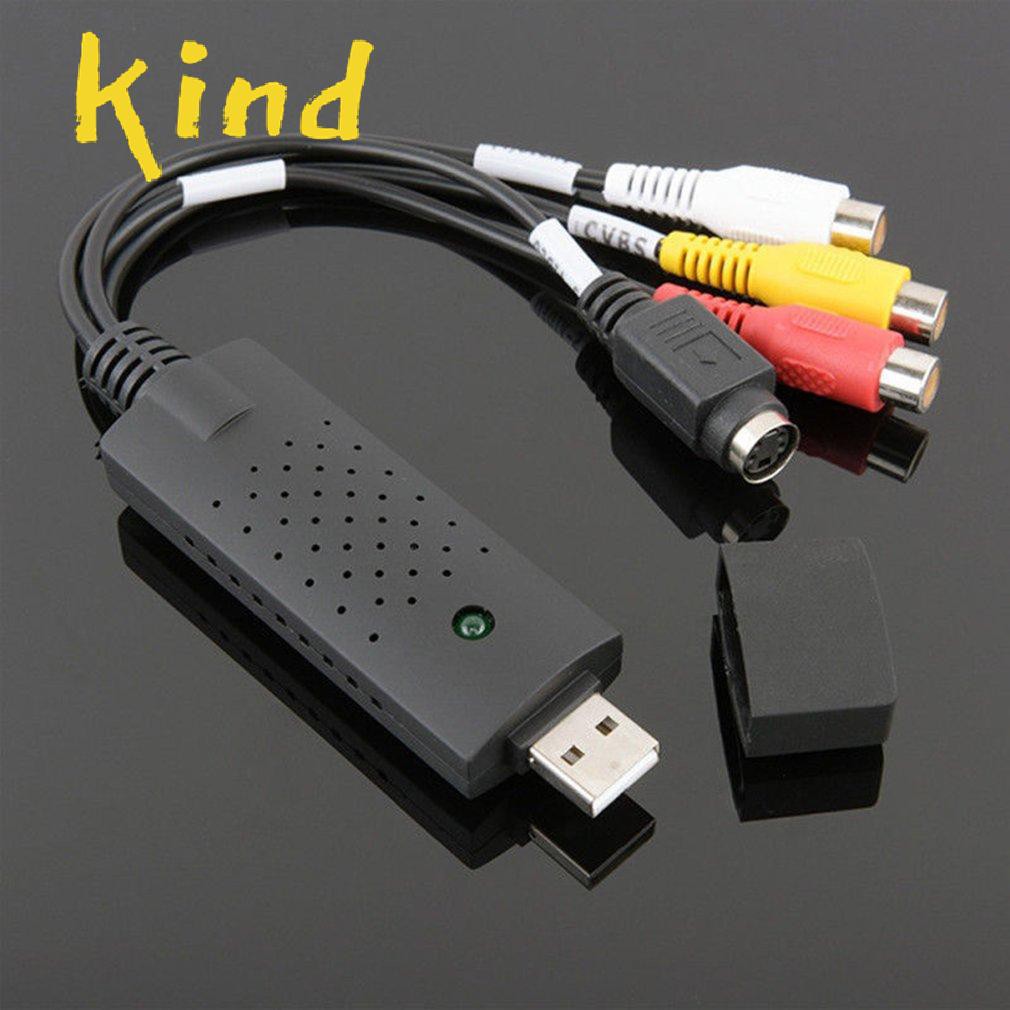 Đầu Chuyển Đổi Từ Cổng Vhs Sang Cổng Usb 2.0 | BigBuy360 - bigbuy360.vn