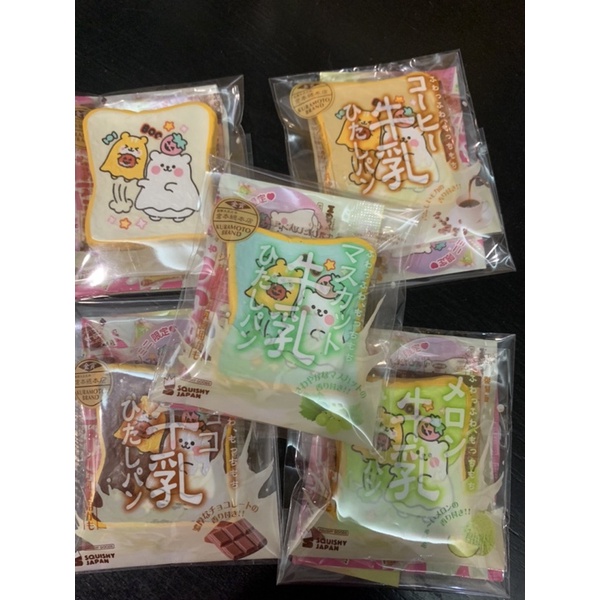 Squishy mini chính hãng ibloom hiếm