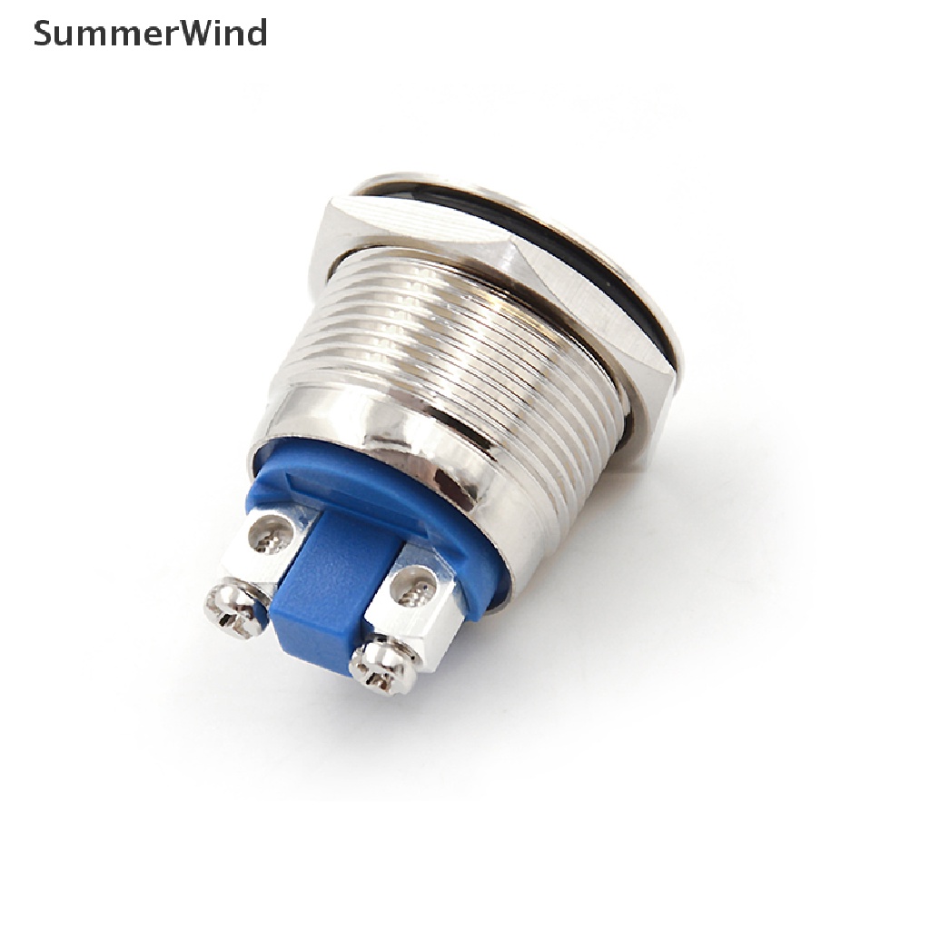 1 Kim Loại Bạc Chống Thấm Nước Chất Lượng Cao 19mm