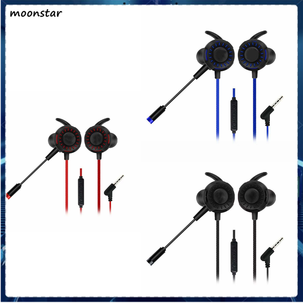 Tai Nghe Chụp Tai Ms Gm-D1 Jack 3.5mm Có Micro Tiện Dụng | BigBuy360 - bigbuy360.vn