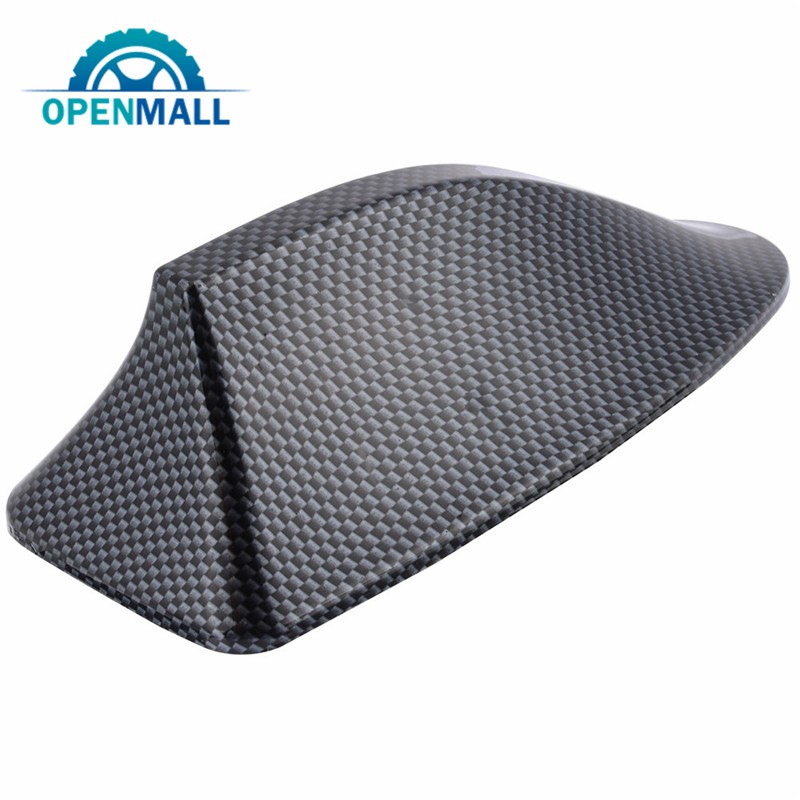 Anten vây cá mập gắn trang trí mui xe hơi độc đáo chuyên dụng