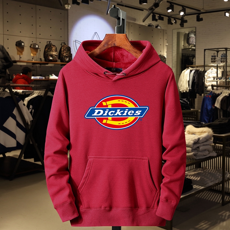 Áo Hoodie Dickies Thời Trang Thu Đông Cho Nam