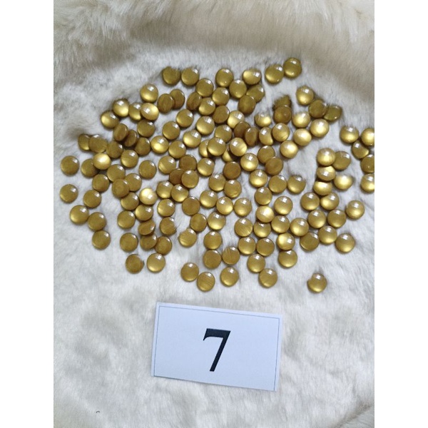 GÓI 20 NÚT ÁO size 1.1cm