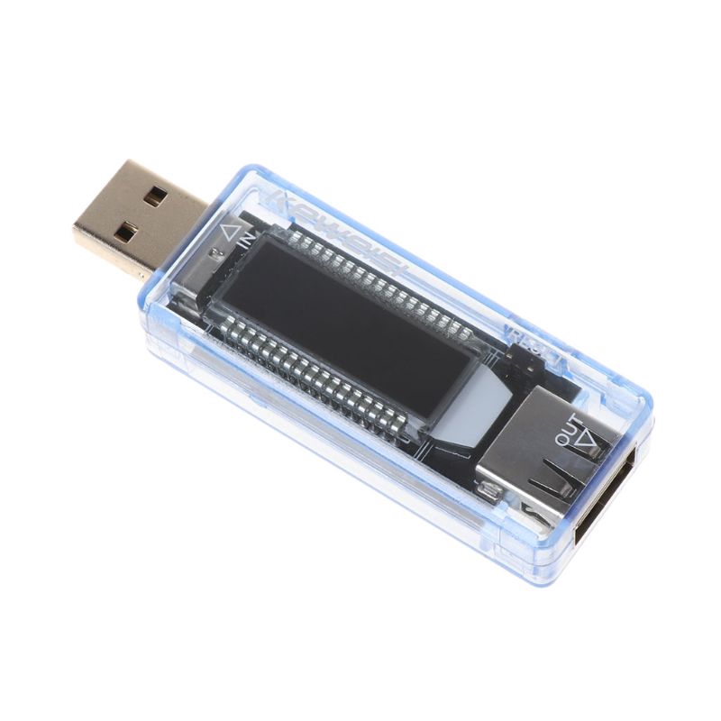 Máy Đo Dòng Điện Sạc Usb