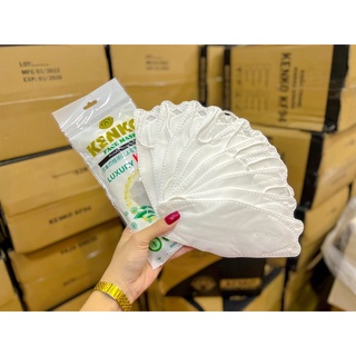Khẩu trang y tế 4D (KF94) 4 lớp