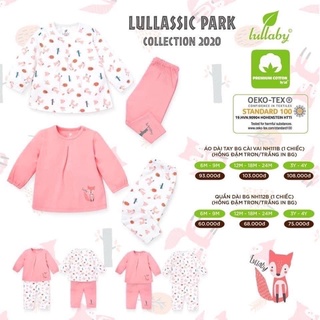 Bộ cài vai Lullaby