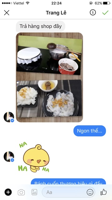 Bộ dụng cụ làm bánh cuốn, khung vải bánh cuốn HAPPY KITCHEN