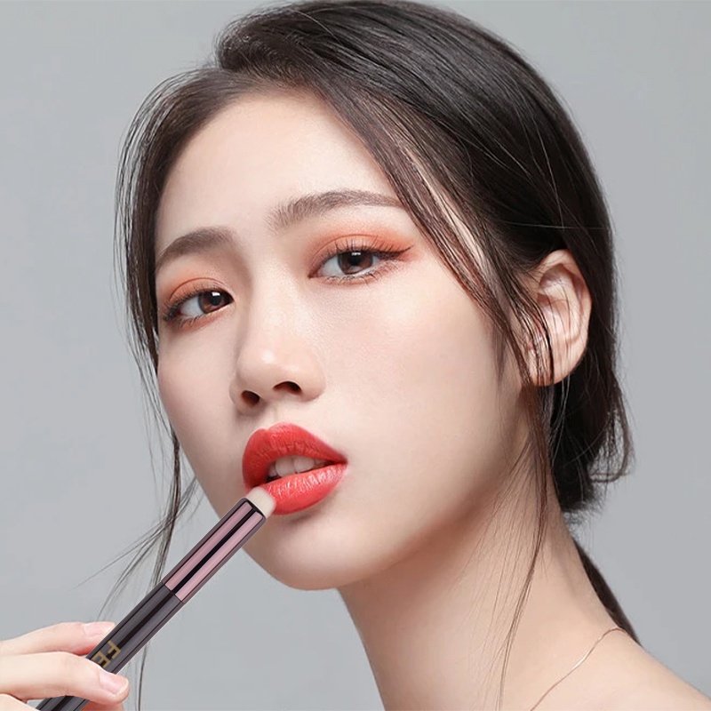 Cọ Trang Điểm Môi Đầu Tròn Tiện Dụng Chất Lượng Cao