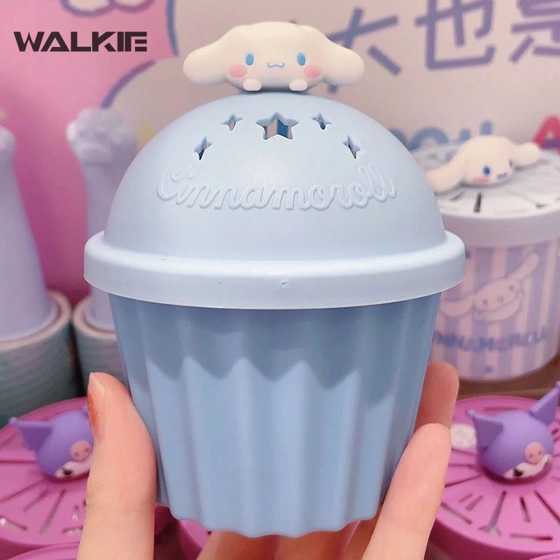 Son Dưỡng Hương Thơm Hình Cinnamoroll Dễ Thương Trang Trí Phòng