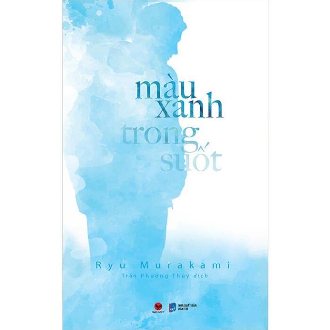 Sách - Màu Xanh Trong Suốt - Bách Việt