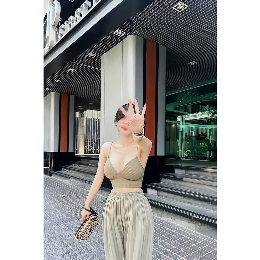 Áo bra tăm cúp ngực Quảng châu