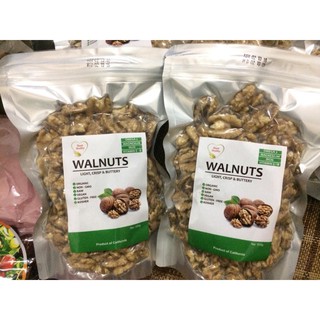 Nhân hạt óc chó mỹ 500gr